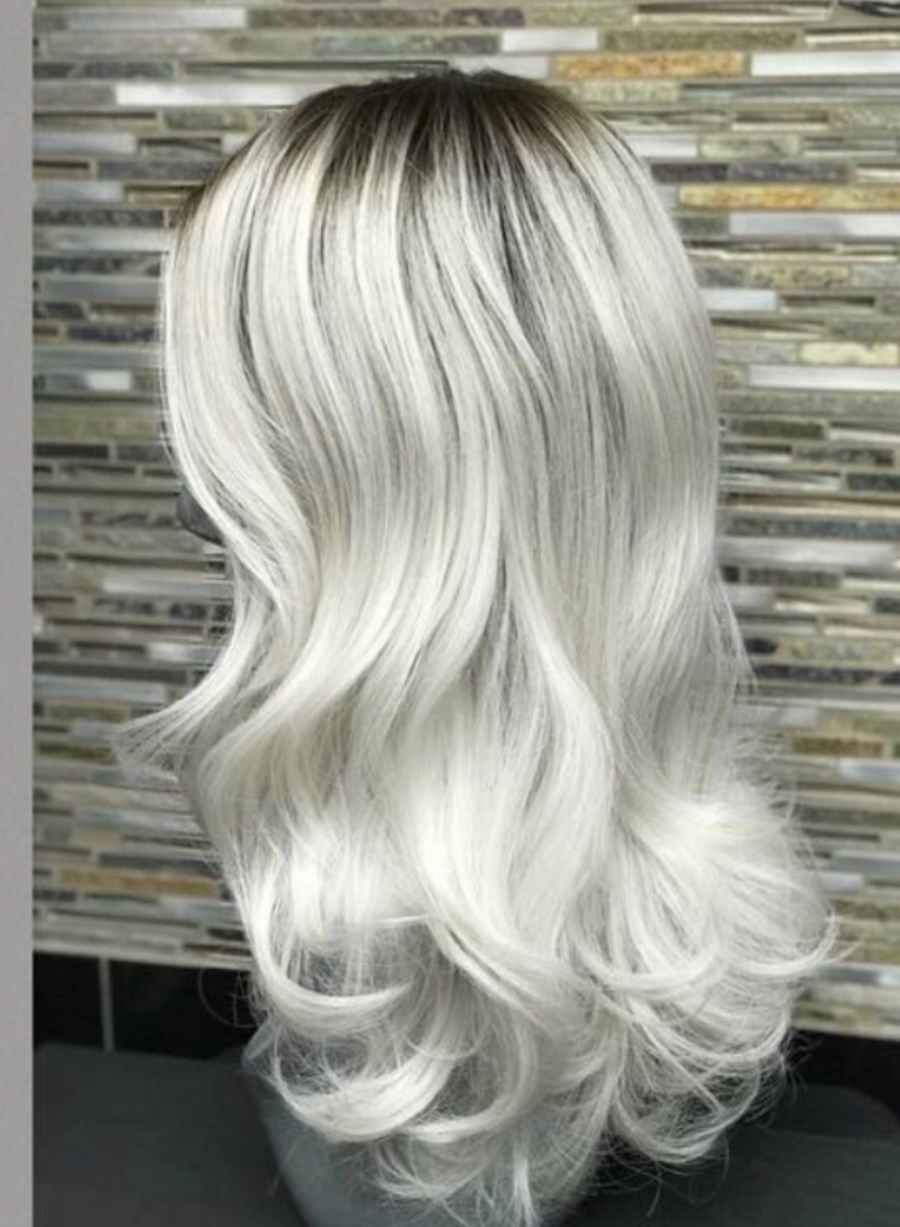 Comprehensive Wigs treatment by Salon Elements for Cedarville members