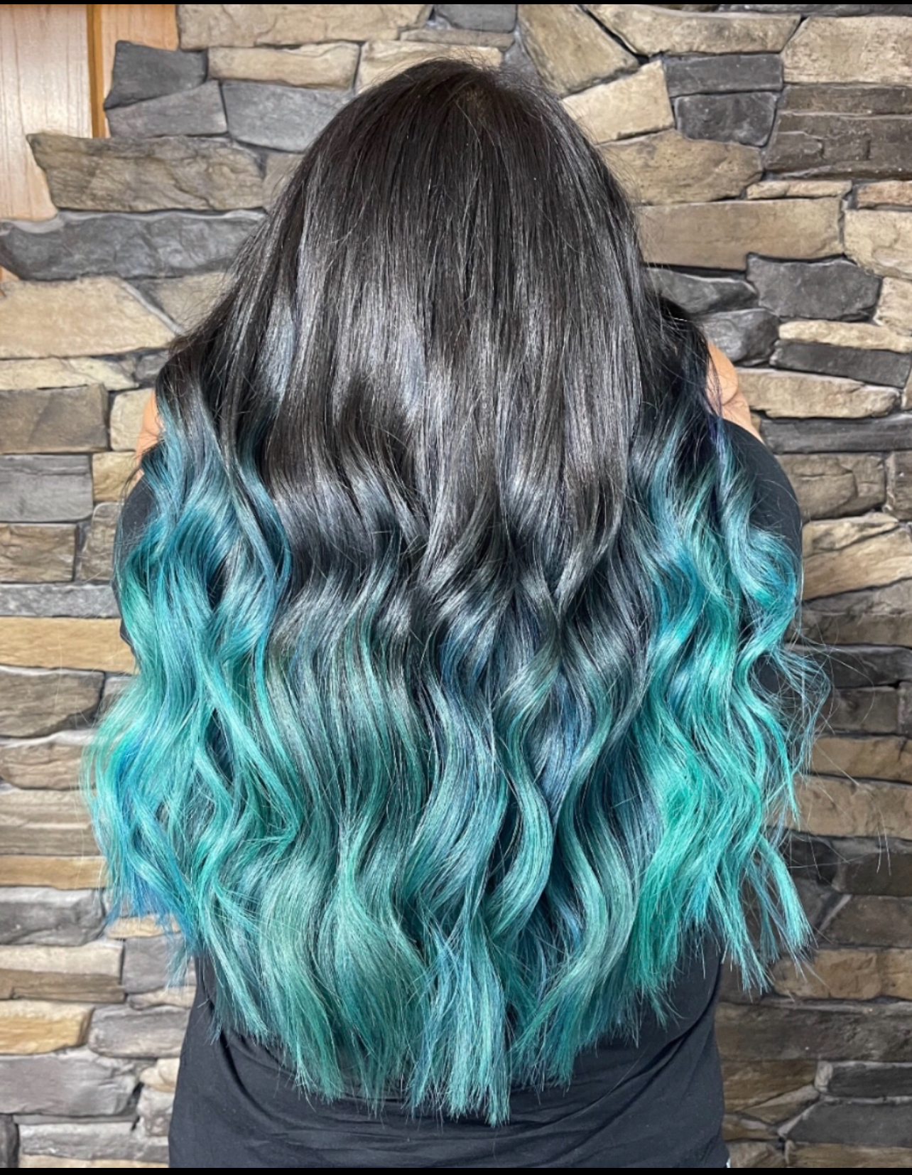 Hair Coloring quality cut - Salon Elements salon