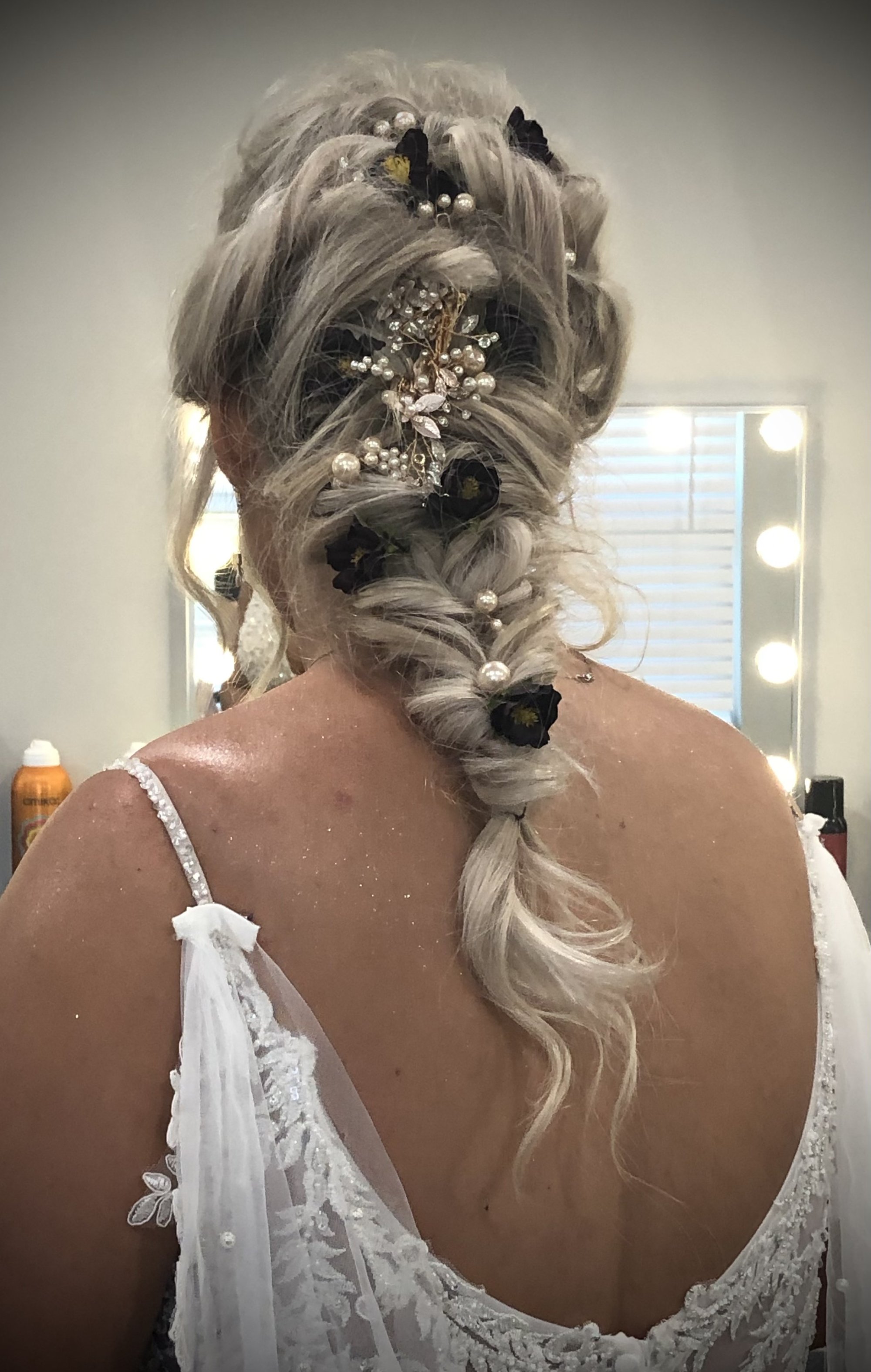 Events Services full transformation - Salon Elements salon
