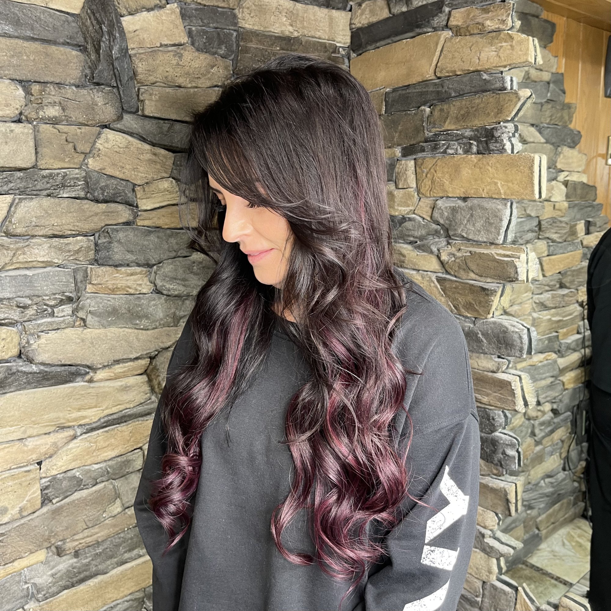 Gorgeous Hair Extensions style in Fort Smith by Salon Elements