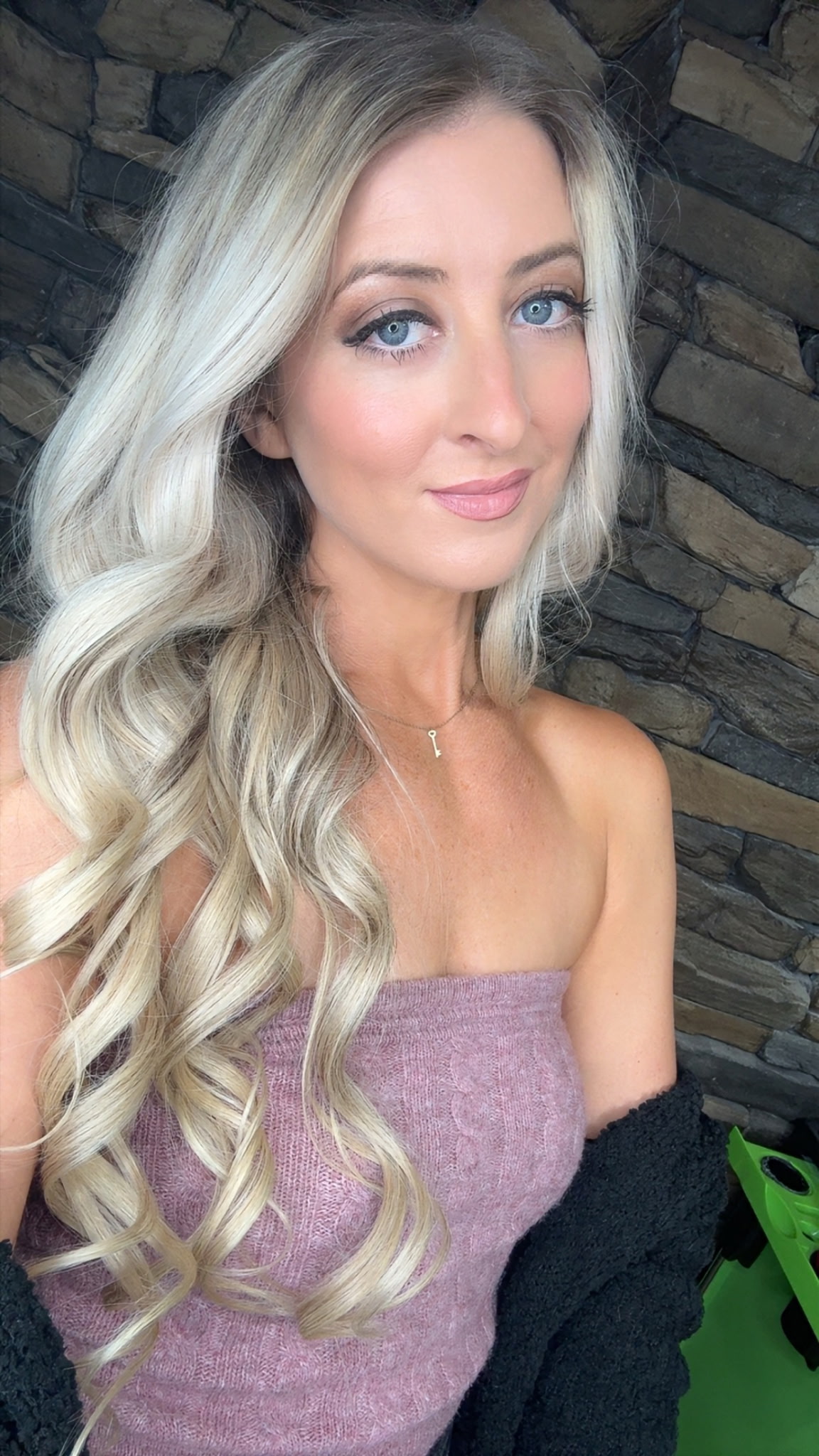 Salon Elements hair stylist