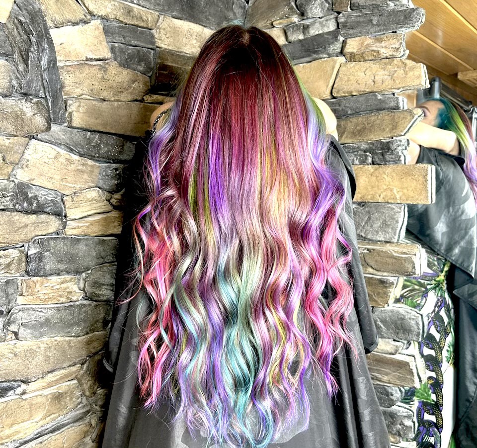 Quality Hair Coloring from Salon Elements