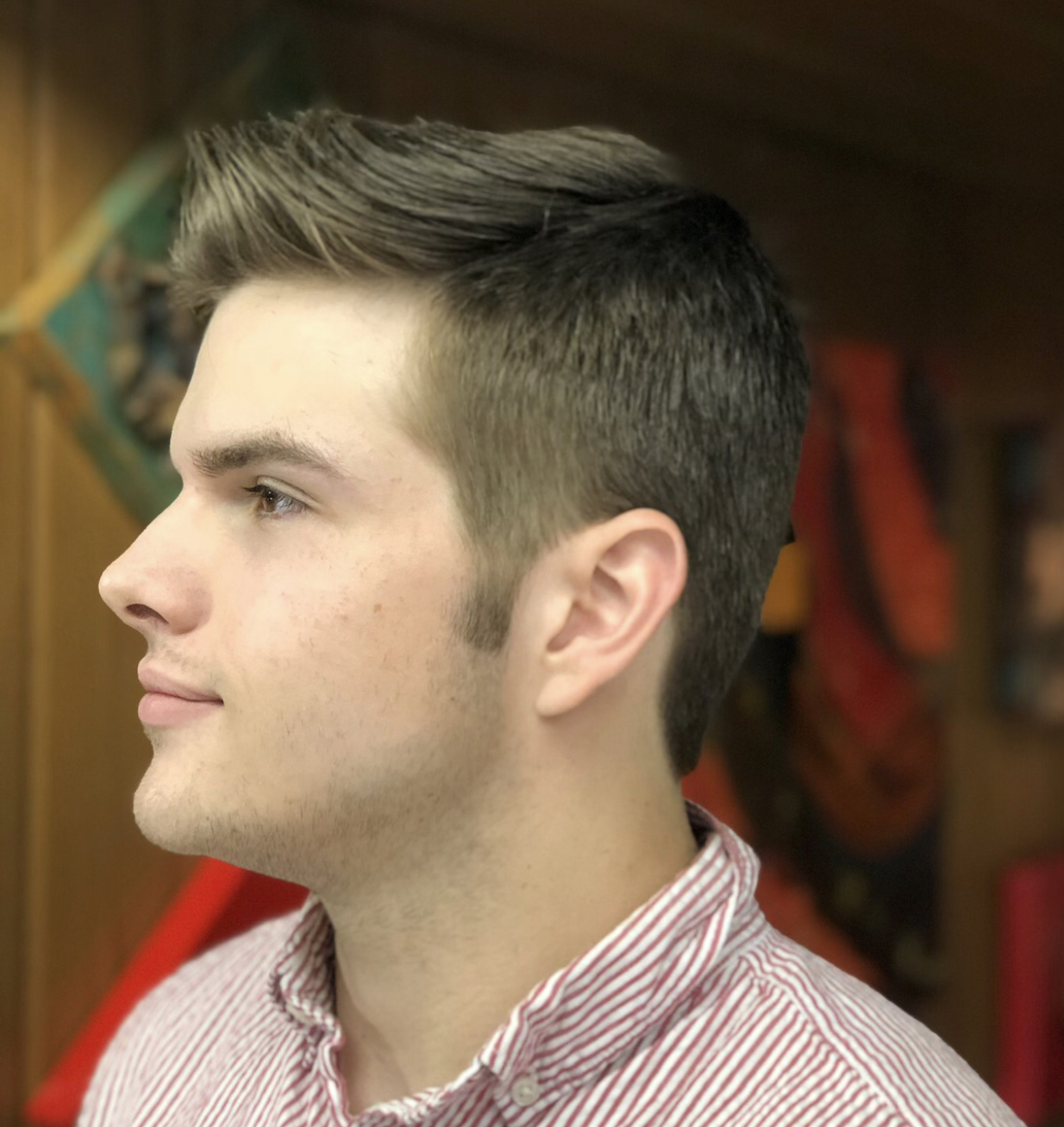 Mens Barber at Salon Elements - Fort Smith, AR