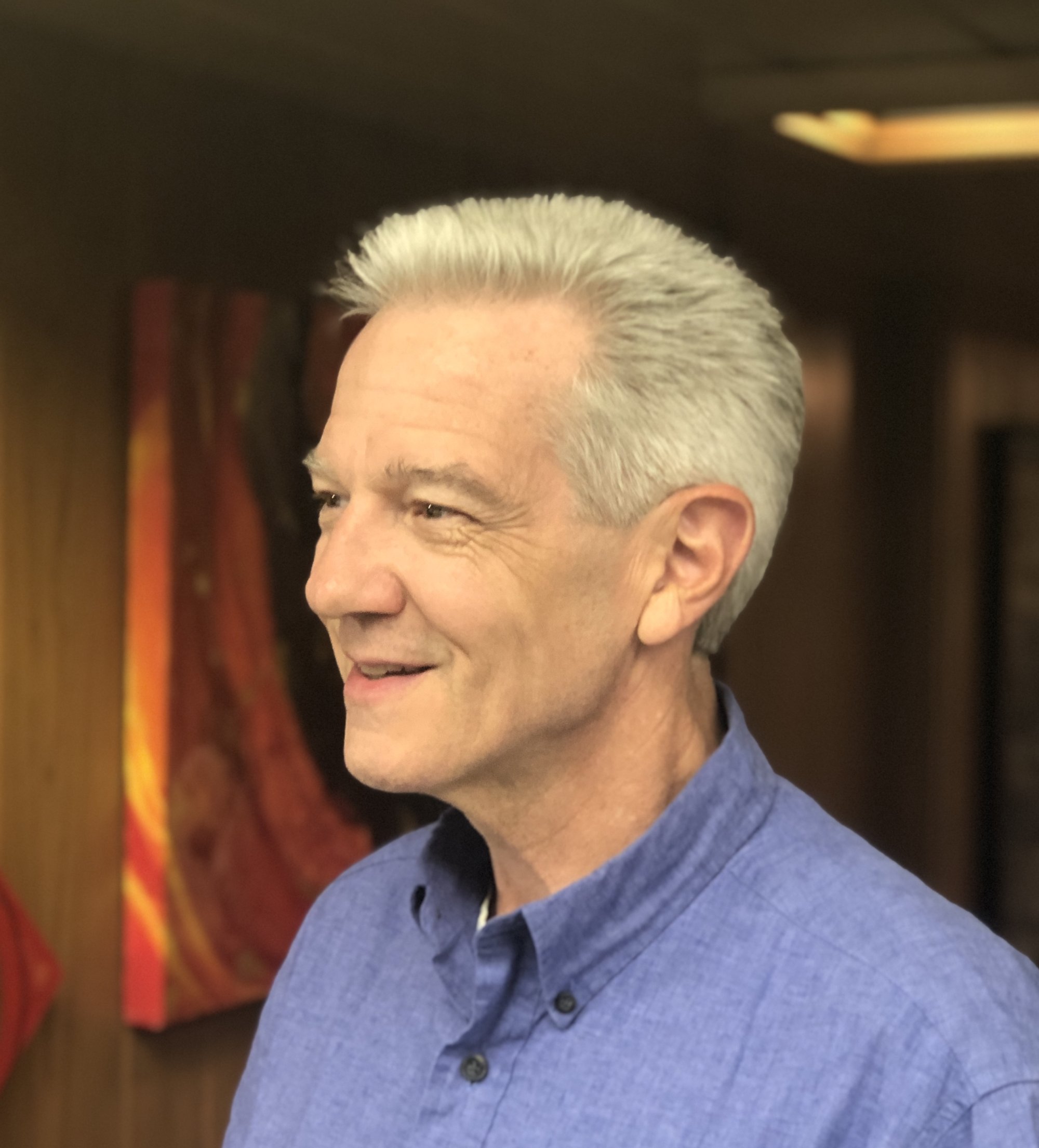 Creative Mens Barber color by Salon Elements in Fort Smith