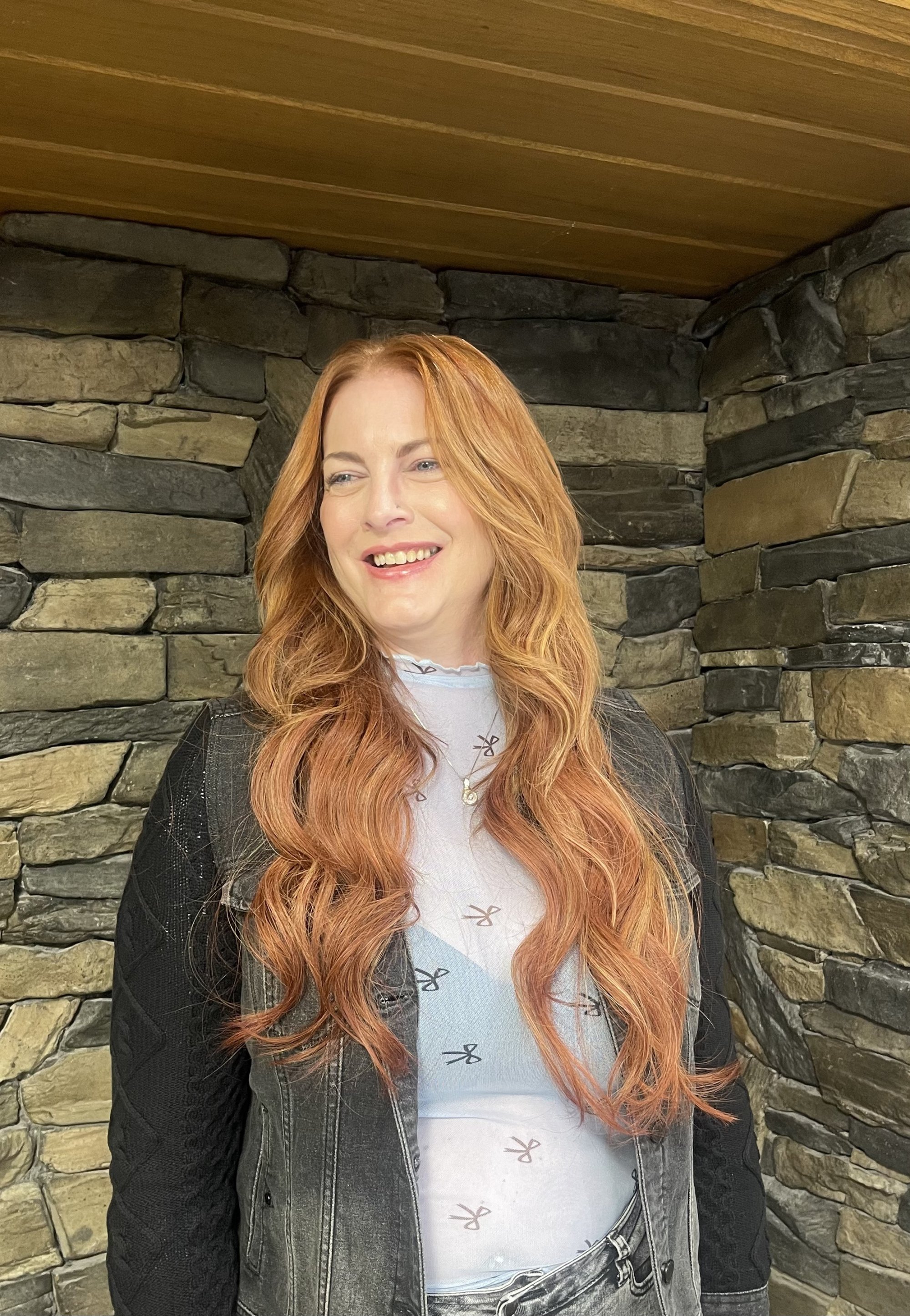 After - Hair Extensions session by Salon Elements in Fort Smith