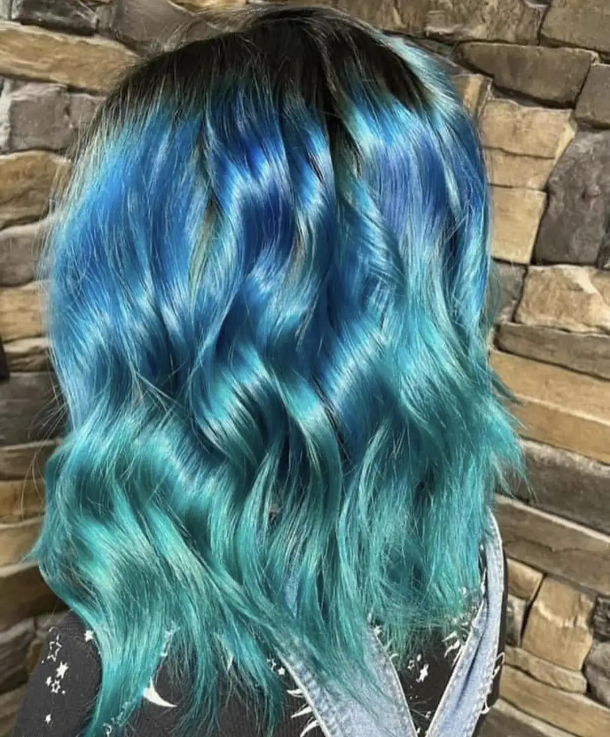 Hair Coloring at Salon Elements - Hackett, AR
