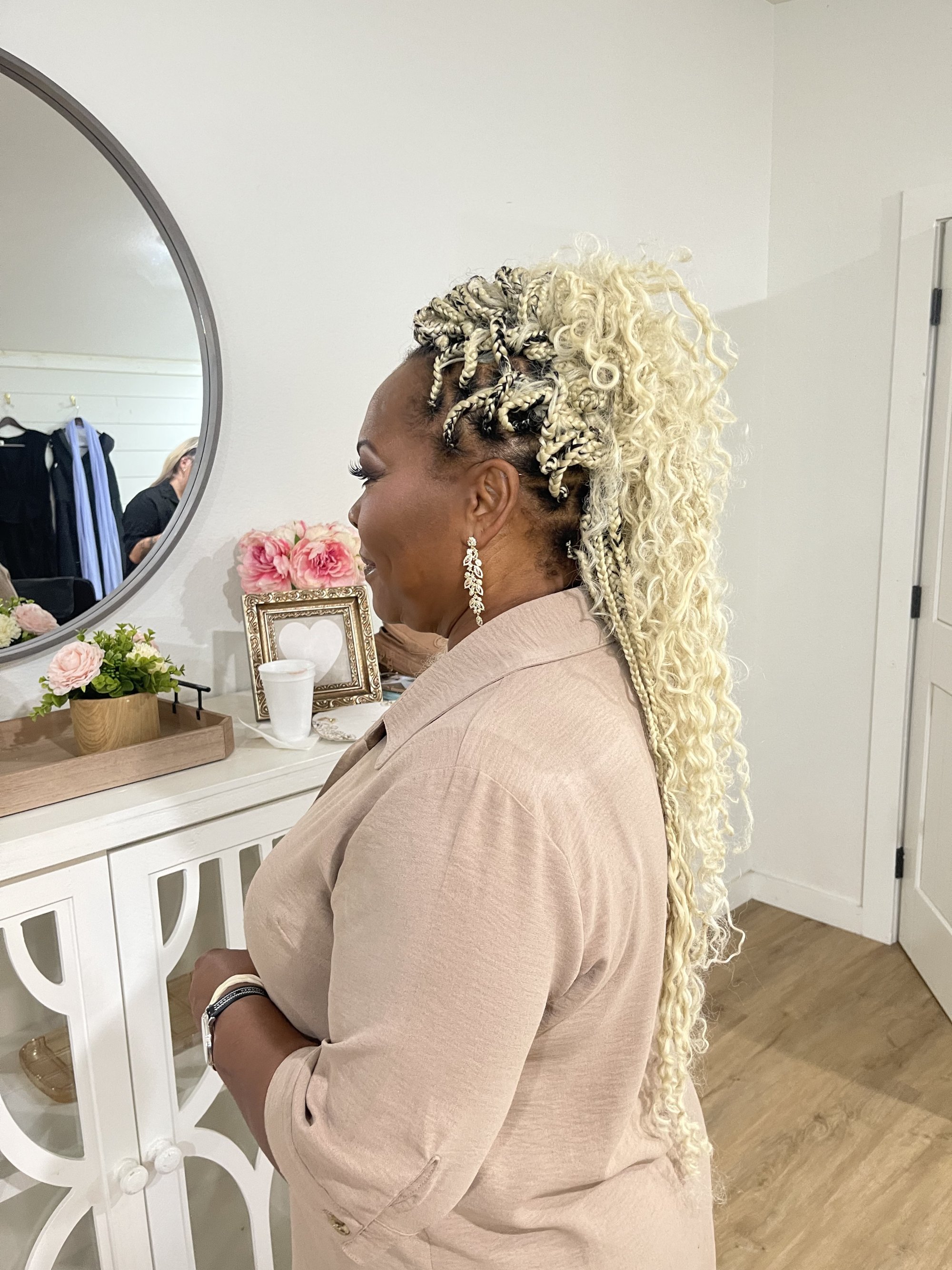Events Services delivered by Salon Elements in Charleston, AR