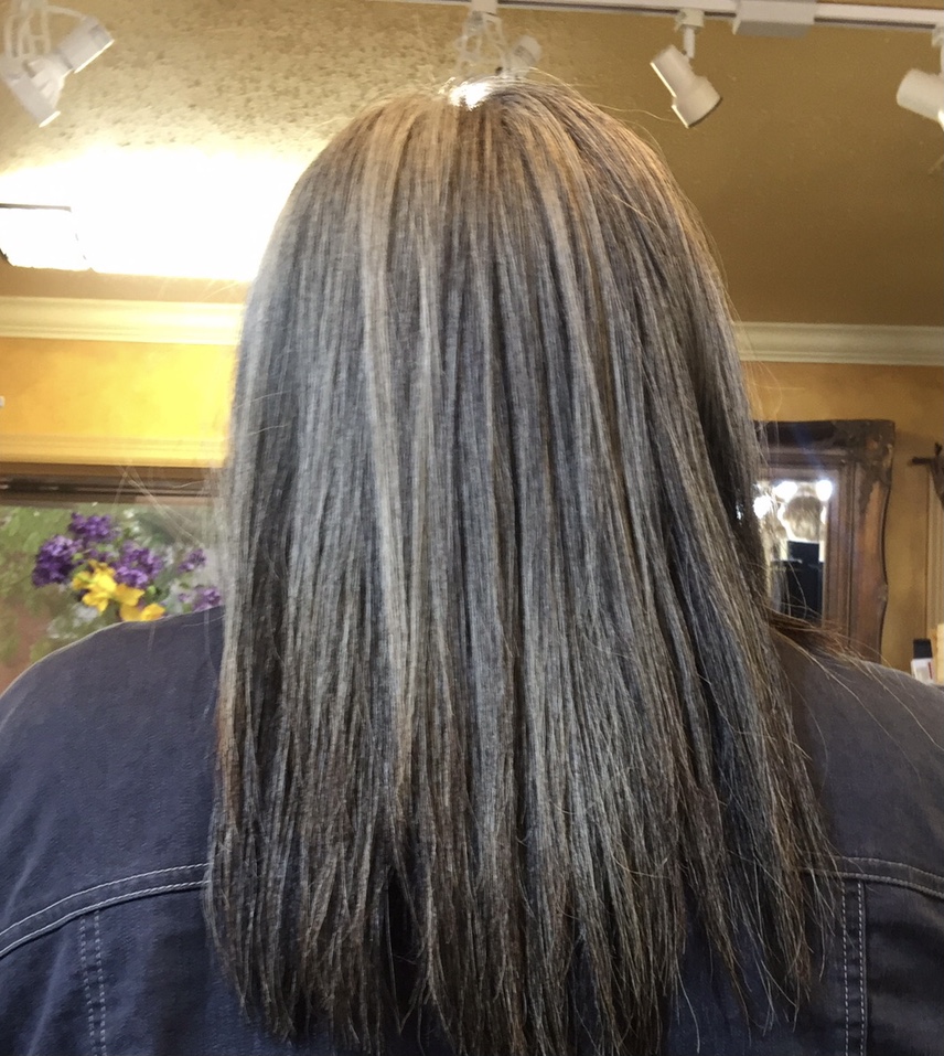 Comprehensive Keratin Treatments session by Salon Elements covering Fort Smith, AR