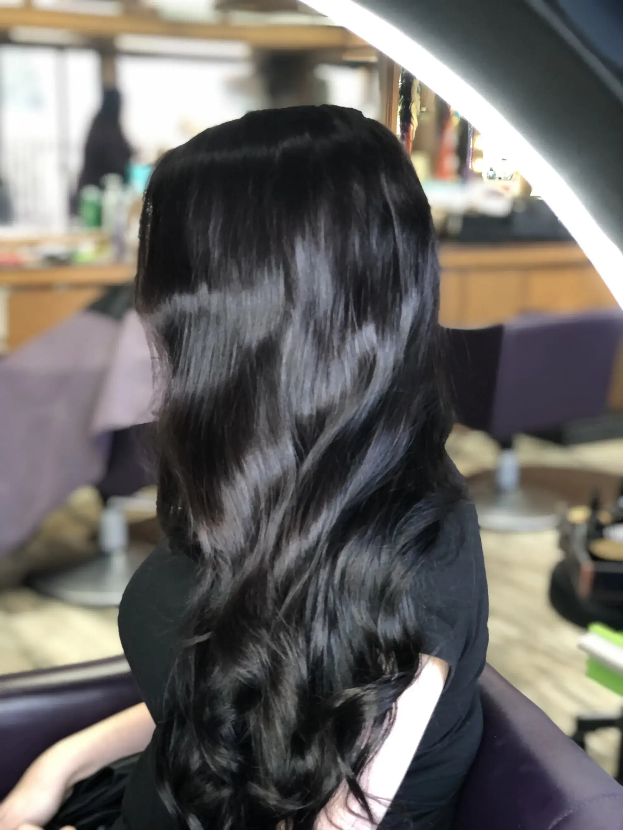 Hair Extensions at Salon Elements - Hackett, AR
