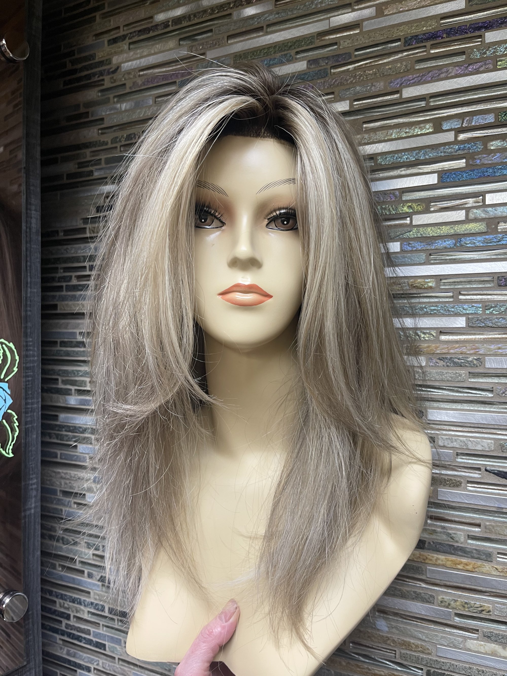 Artistic Wigs from Salon Elements