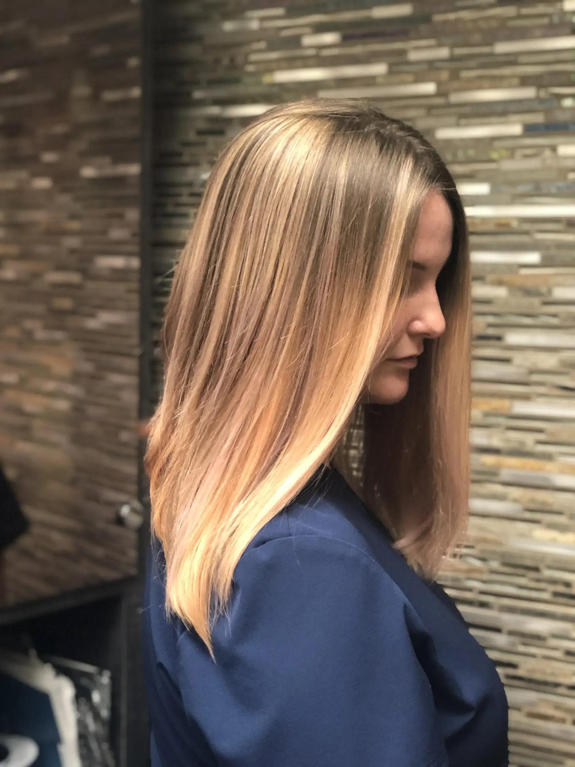 Keratin Treatments administered by Salon Elements in Hackett, AR